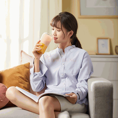 Máy xay sinh tố cầm tay Bear LLJ-B03C1 - Hàng chính hãng