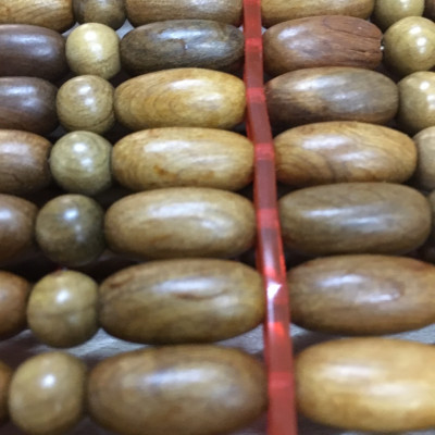 Gối hạt gỗ Bách Xanh cao cấp  ( hình thật )