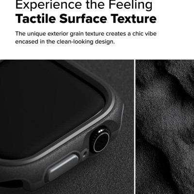 Ốp dành cho Apple Watch 10 RINGKE Onyx 46mm - Hàng Chính Hãng