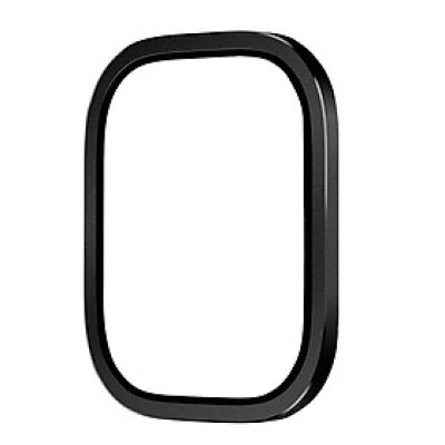 Miếng Dán Cường Lực Khung Viền Titanium Alloy Dành Cho Apple Watch Ultra Kai.N TitanGlass - Hàng Chính Hãng