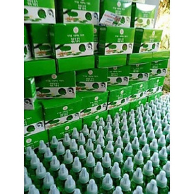 20 tinh dầu đuổi muỗi Hàn Quốc