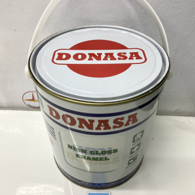Sơn dầu Đồng Nai Donasa màu xanh da trời 8542 3kg _ DLF 8542