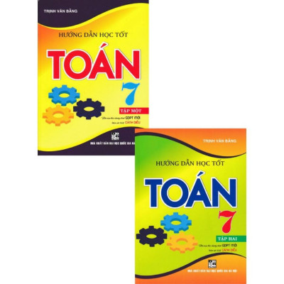 Sách - Hướng dẫn học tốt Toán 6, 7, 8, 9 (Cánh diều) HA