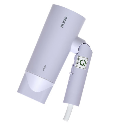 Máy Sấy Tóc Flyco Công Suất Lớn (1800W) FH6277VN Chế Độ Sấy Anion & Sấy Lạnh Bảo Vệ Tóc - Hàng chính hãng