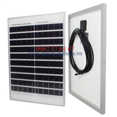 Đèn Pha Chống Lóa Cao Cấp Năng Lượng Mặt Trời JinDian JD-740 Công Suất 40W - Khung Nhôm