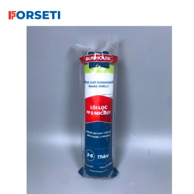 Combo 1 bộ 123 + 1 lõi số 1 Sunhouse SHLL (tổng 4 lõi) - Hàng chính hãng 