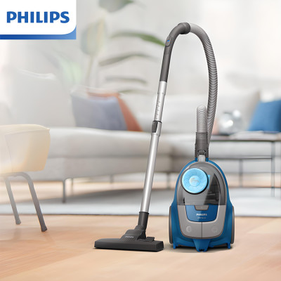 HÀNG CHÍNH HÃNG - Máy hút bụi không túi Serial 2000, thương hiệu Hà Lan cao cấp Philips - XB2022/81. Bảo hành 2 năm, công suất 1500W