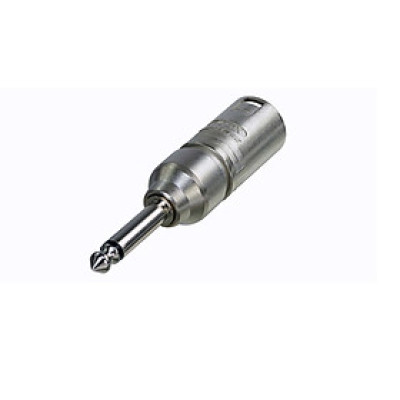 Đầu chuyển Canon đực - 6 ly Mono NA2MP - Hàng Chính Hãng