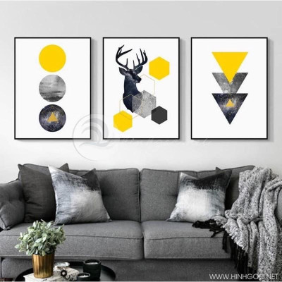 Tranh tráng gương