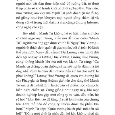 Đạo Làm Người - Học Mạnh Tử Cách Đối Nhân Xử Thế