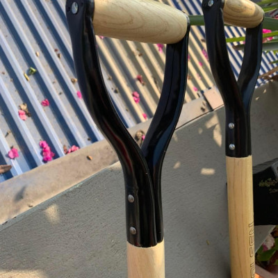 XẺNG THÉP CÓ TAY CẦM TOLSEN 58001, 58002 - HÀNH CHÍNH HÃNG