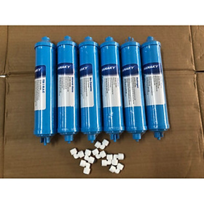 [Combo] Bộ 6 Lõi Lọc chức năng SANAKY - Hàng chính hãng - Cung cấp khoáng chất