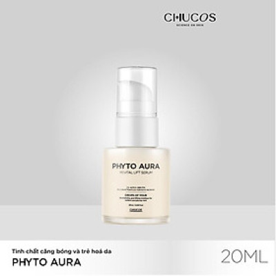 Serum CHUCOS Phyto aura revitalizing lifting anti-aging 20ml