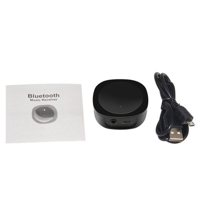 SOAIY Thiết Bị Nhận Không Dây Bluetooth V4.1 B3501 - Hàng Nhập Khẩu