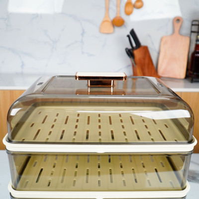 Nồi Hấp Điện Đa Năng 3 Tầng Dung Tích 15L Lorente LT-7273 - Màu Ngẫu Nhiên - Hàng Chính Hãng