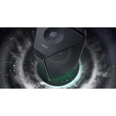 Loa di động SAMSUNG MX-T70/XV , dạng loa tháp gia gia đình - Hàng chính hãng 