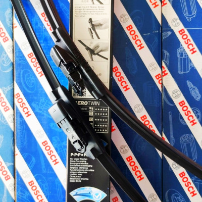 BỘ GẠT MƯA BOSCH AEROTWIN SET V.W TERAMONT (-2023)
