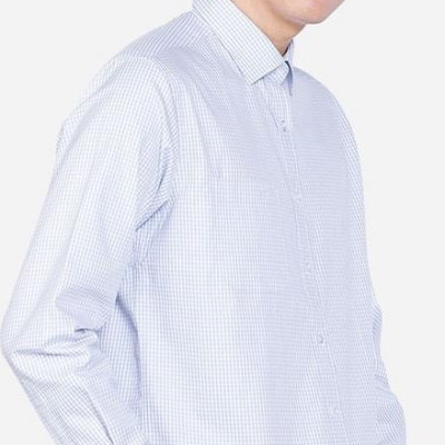 Áo Sơ Mi Nam Aligro ALG1011 - Xanh Da Trời