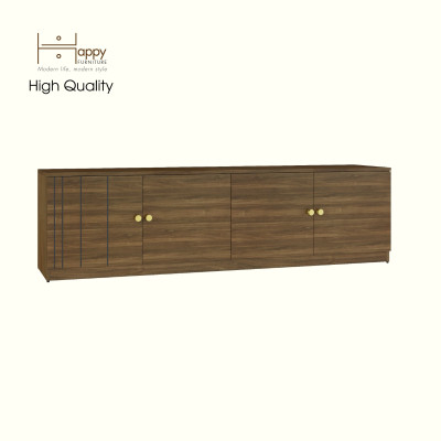 [Happy Home Furniture] JOVIE, Kệ TV 4 cửa mở , 180cm x 40cm x 50cm ( DxRxC), KTV_043