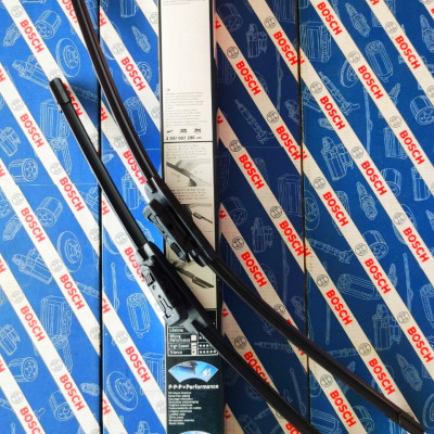 BỘ GẠT MƯA BOSCH AEROTWIN SET BMW 3-SERIES (F30, E90) X1 (E84) MERCEDES GLA (X156) CLA (X117) - 19X24 (7296)