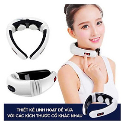 Máy Masge Xung Điện KL5830 – Hỗ Trợ Giảm Đau Mỏi Vai Gáy Hiệu Quả, An Toàn , đồng hồ treo tường