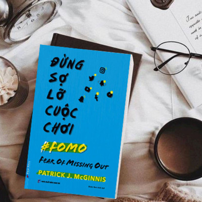 Đừng sợ lỡ cuộc chơi - Patrick J. McGinnis