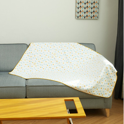 Bộ 3 khăn tắm Creamhaus Hàn Quốc 