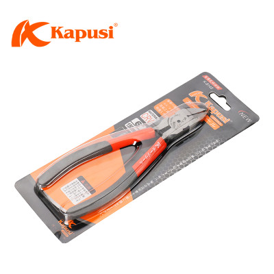 [Chính hãng] Kìm cắt góc nghiêng Kapusi Nhật Bản cỡ 5 inch và 6 inch.