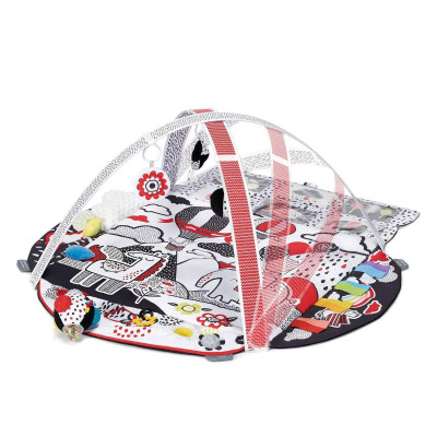 Thảm chơi thông minh cho bé từ sơ sinh Kinderkraft 4SMART