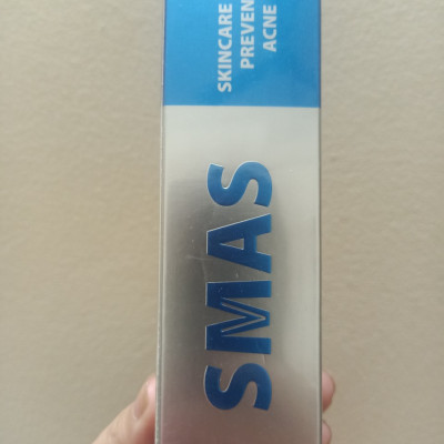 Kem Ngừa Mụn Smas AcneFree Acne Treatment Cream 25g -Smas skincare for prevent acne mẫu mới