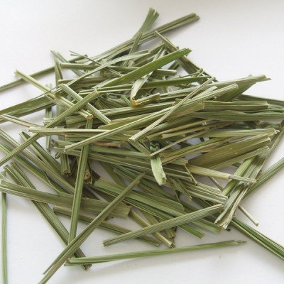 Lá sả khô xông nhà diệt khuẩn