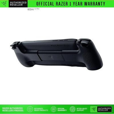 [Mới, hàng chính hãng] Tay cầm điện thoại Razer Kishi V2 Pro Gaming Controller for Android