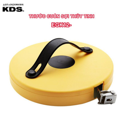 THƯỚC CUỘN SỢI THỦY TINH KDS EGK