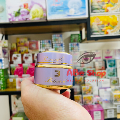 Kem BETNEVAL Dưỡng Trắng Da - Giảm Thâm Nám - Chống Lão Hóa - Cải Thiện Nếp Nhăn