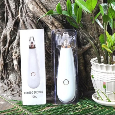 MÁY HÚT MỤN TRỨNG CÁ MỤN ĐẦU ĐEN THUẬN TIỆN HÀNG CHUẨN