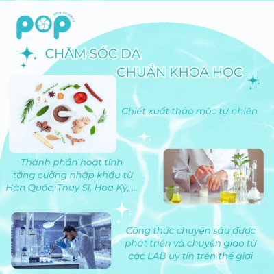 Kem Dưỡng Hồng Ti Nụ Hồng POP