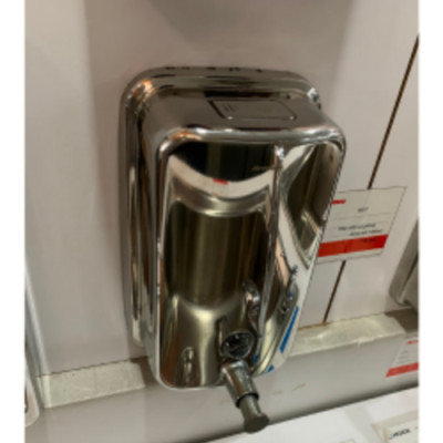 Hộp Đựng Xà Phòng Treo Tường Inox ATMOR 8077 (HÀNG CHÍNH HÃNG) 