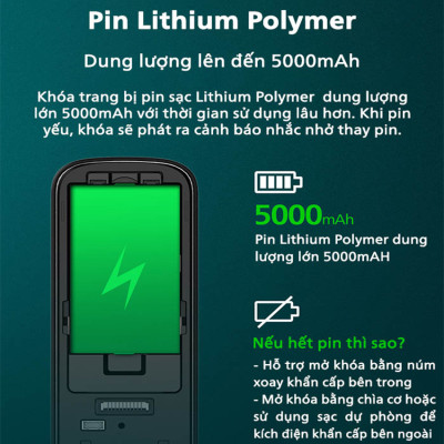 Bộ khóa cửa thông minh khuôn mặt 3D Face, vân tay, thẻ từ, mật khẩu và chìa cơ thương hiệu Philips DDL709-7HWS - Hàng nhập khẩu