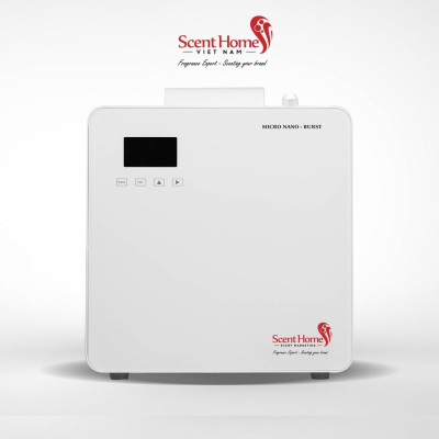 Máy tạo hương thơm khách sạn cao cấp SCENT HOMES (SH-AREA TURBO)