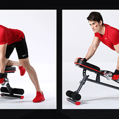 Ghế tập Gym đa năng DDS-1201 