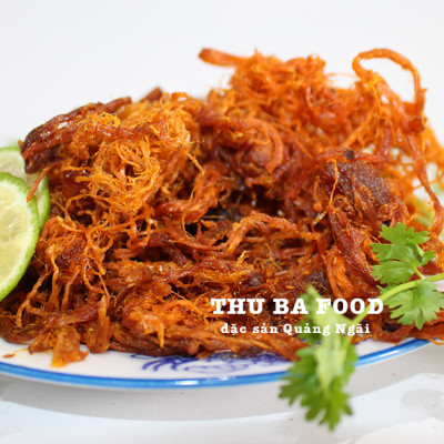 Combo 2 hộp khô bò xé sợi (hộp plastic) mỗi hộp 500gr ăn vặt, đu đủ trộn, ăn với mì tôm, uống bia