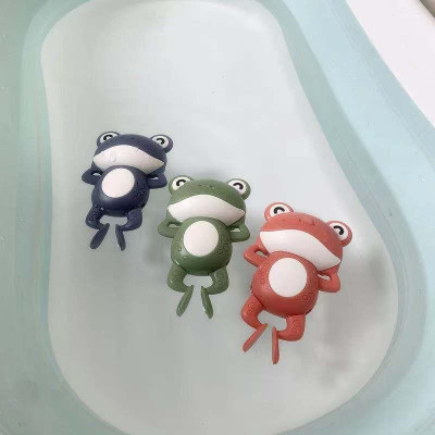 [Hottt]Ếch Bơi Lội Trong Nước Đáng Yêu Màu sắc Cho Bé Chơi Khi Tắm