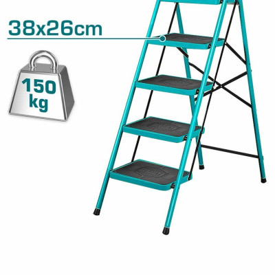 THANG XẾP ĐA NĂNG TOTAL THLAD09031, THLAD09041, THLAD09051, THLAD09061 - HÀNG CHÍNH HÃNG