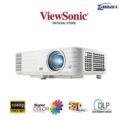 Máy chiếu Full HD Viewsonic PG706HD hàng chính hãng - ZAMACO AUDIO