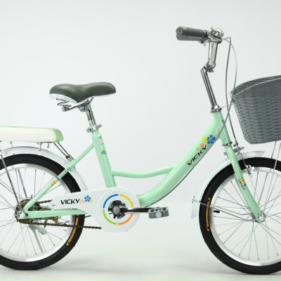 Xe đạp mini trẻ em Vicky XG18 - Hàng chính hãng