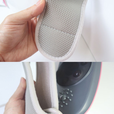 Đai (Máy) Massage Bụng Nikio NK-169AC - Công Nghệ Rung Lắc Kết Hợp Bi Độ Xoay 360 Dây Ấn Thế Hệ Mới, Mát Xa Thư Giãn, Làm Săn Chắc Cơ Bụng Nhanh - Vỏ Nhựa Bền Bĩ