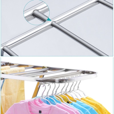 [HOT] Giàn phơi để sàn Inox - Nhiều mẫu mã lựa chọn - Hàng chính hãng NIKITA