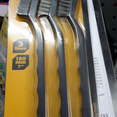 BỘ BÀN CHẢI 180mm TOLSEN 32059 - HÀNG CHÍNH HÃNG