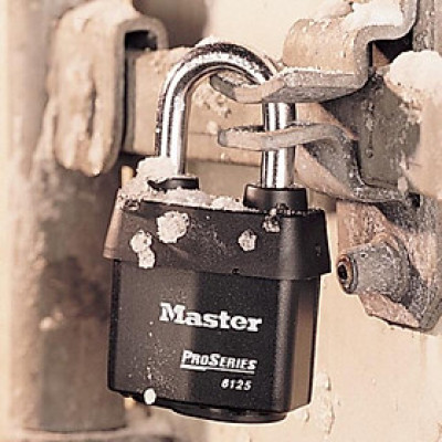Ổ khóa thép Master Lock 6125 4KEY - Dòng ProSeries
