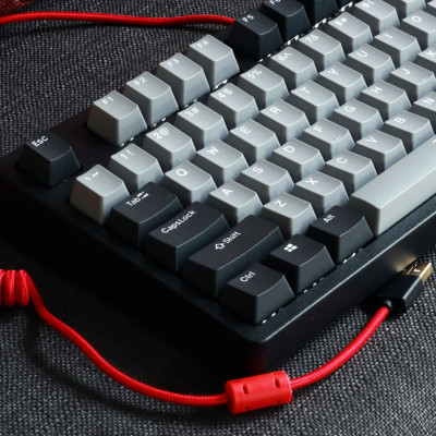 Bàn Phím Cơ Gaming E-dra Ek387 Pro - Hàng Chính Hãng